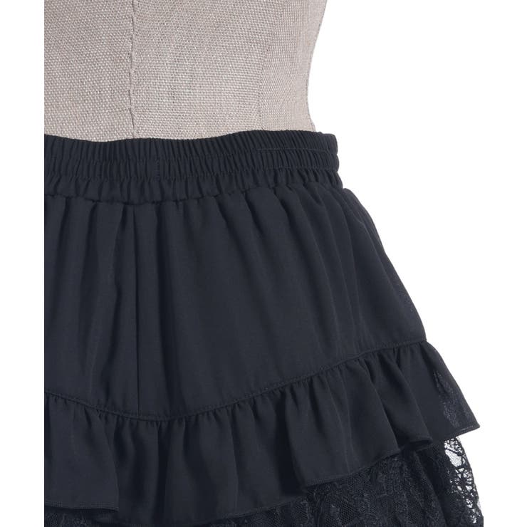 ゴシックフリルミニペチパン | axes femme | 詳細画像22 