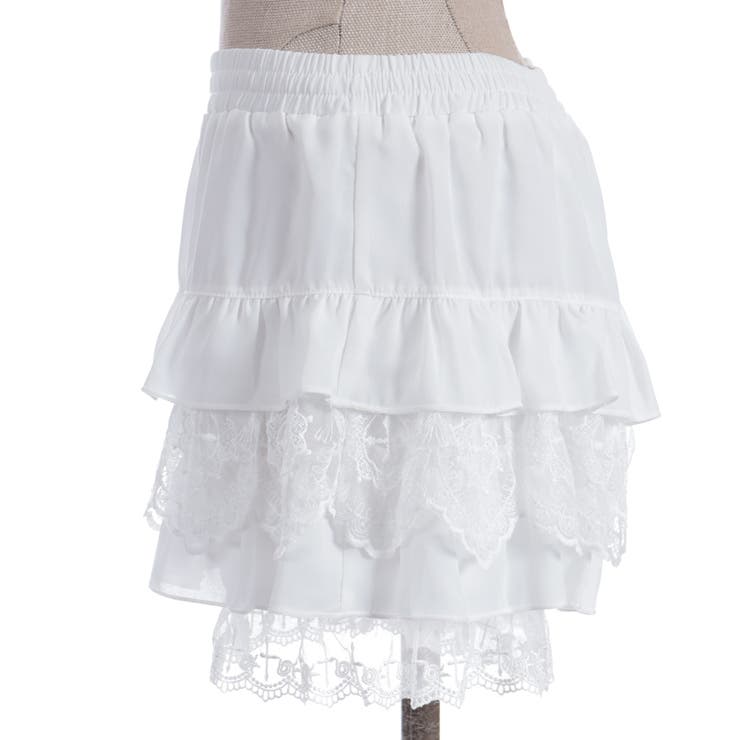 ゴシックフリルミニペチパン | axes femme | 詳細画像3 