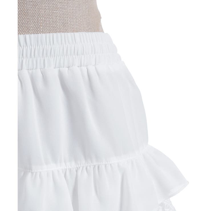 ゴシックフリルミニペチパン | axes femme | 詳細画像5 