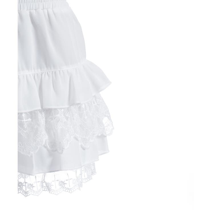 ゴシックフリルミニペチパン | axes femme | 詳細画像6 