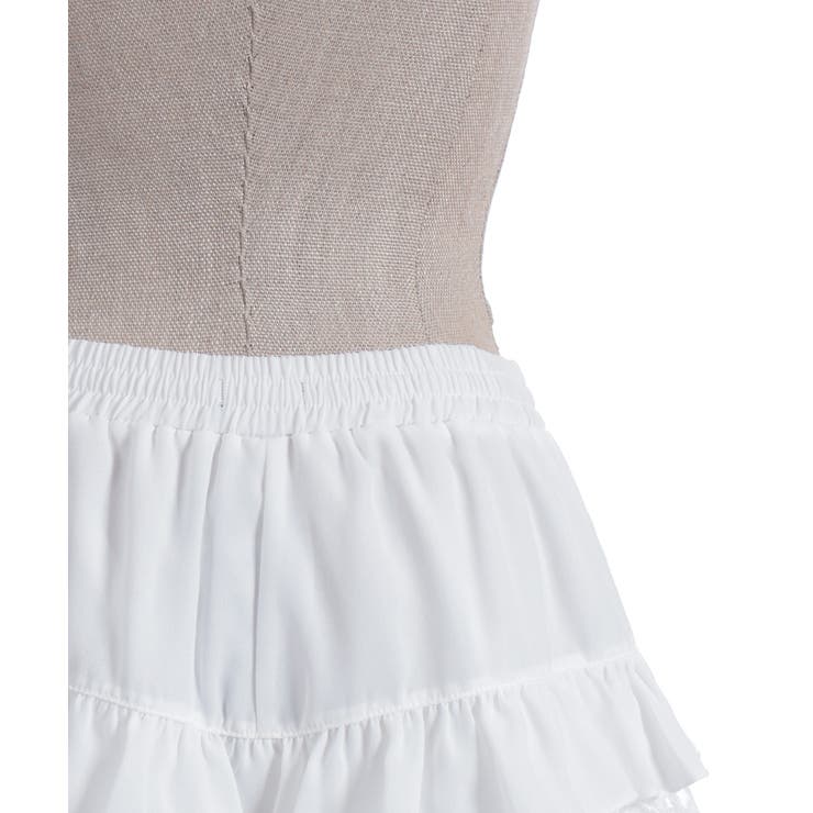 ゴシックフリルミニペチパン | axes femme | 詳細画像8 