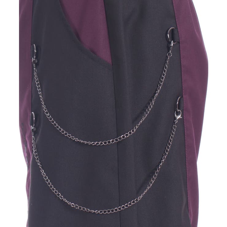 刺繍バイカラーショートパンツ | axes femme | 詳細画像25 