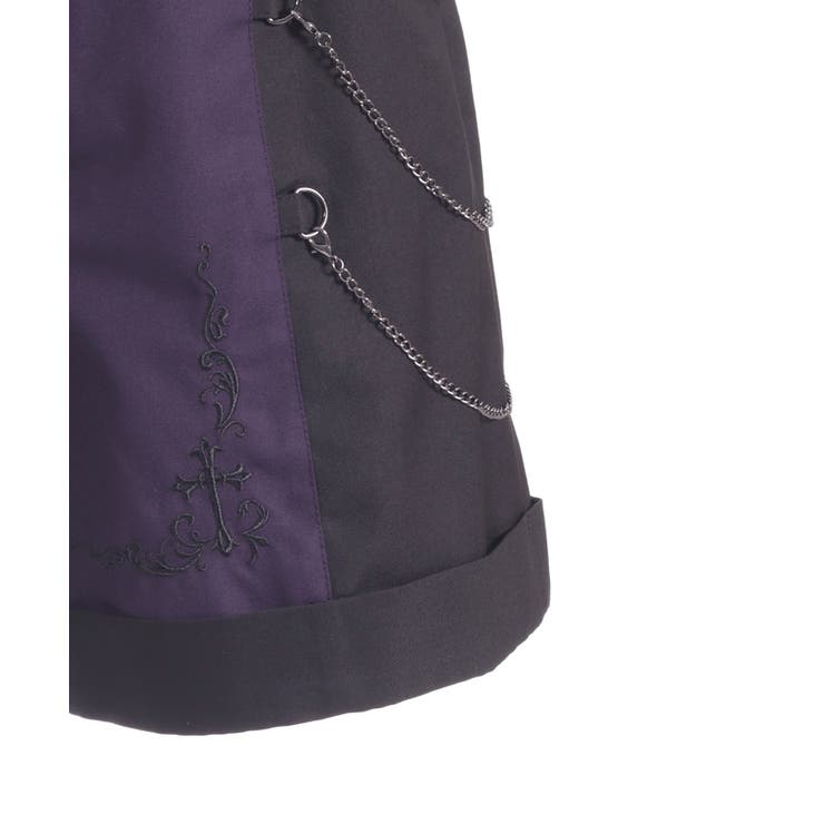 刺繍バイカラーショートパンツ | axes femme | 詳細画像29 