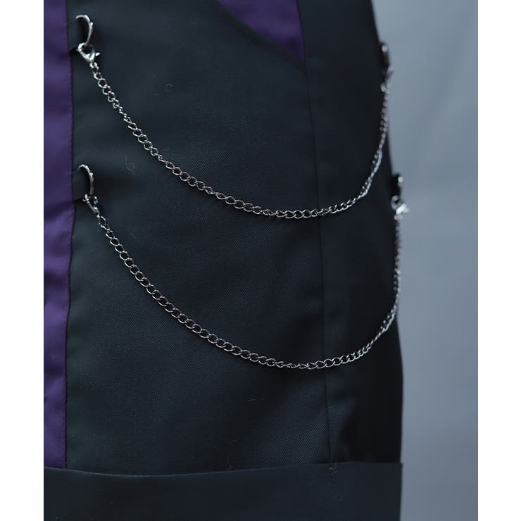 刺繍バイカラーショートパンツ | axes femme | 詳細画像8 