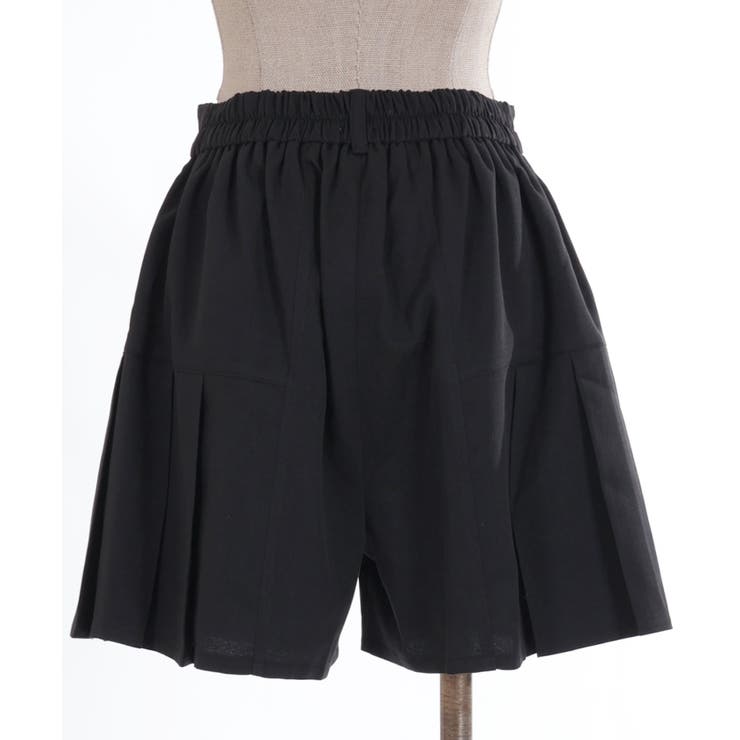 プリーツデザインキュロット | axes femme | 詳細画像11 