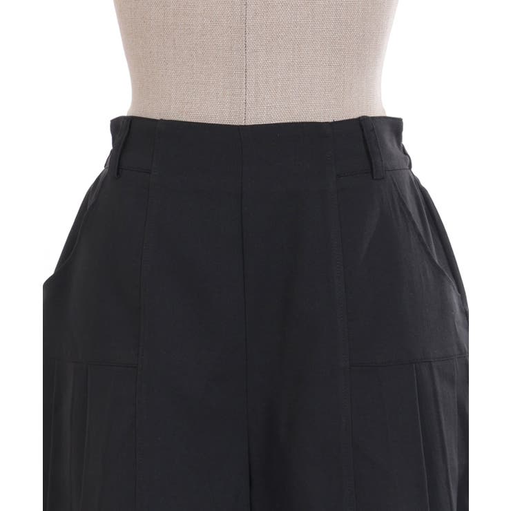 プリーツデザインキュロット | axes femme | 詳細画像14 
