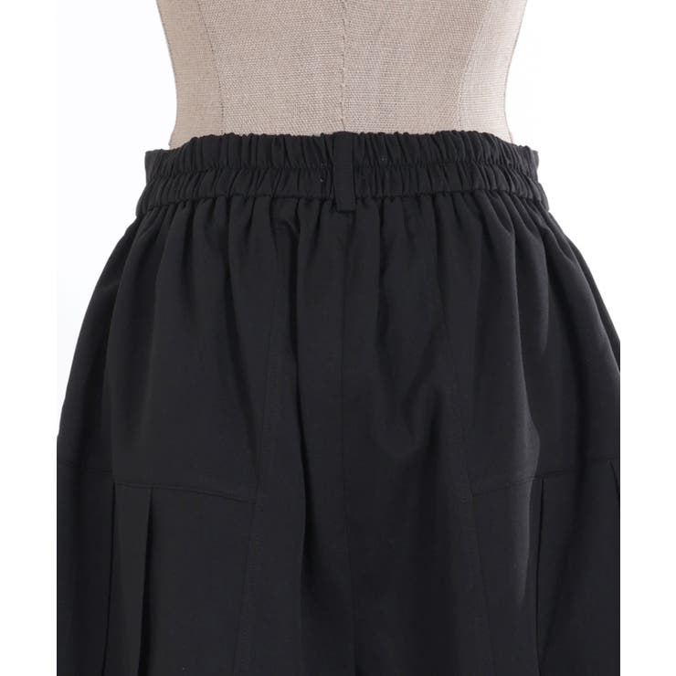 プリーツデザインキュロット | axes femme | 詳細画像15 