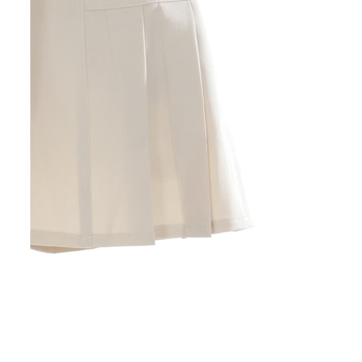 プリーツデザインキュロット | axes femme | 詳細画像20 