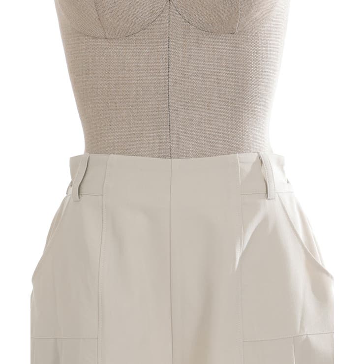 プリーツデザインキュロット | axes femme | 詳細画像21 