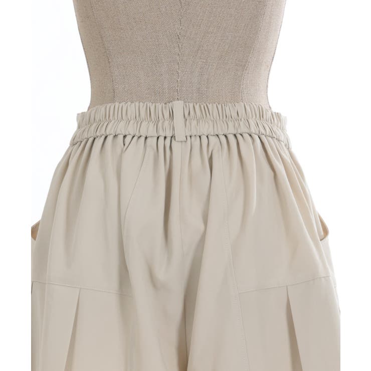 プリーツデザインキュロット | axes femme | 詳細画像22 