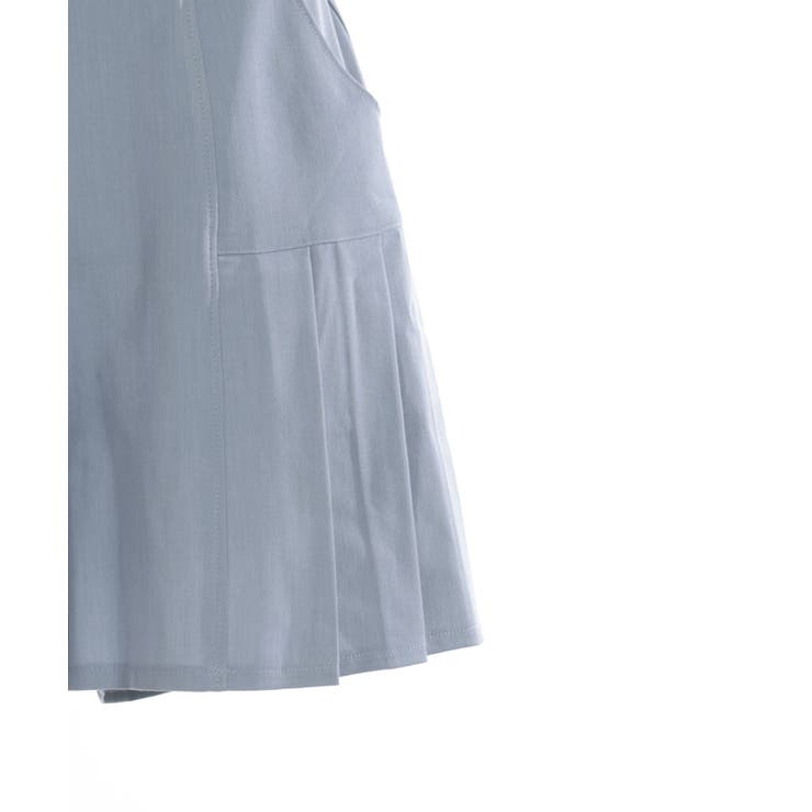 プリーツデザインキュロット | axes femme | 詳細画像6 