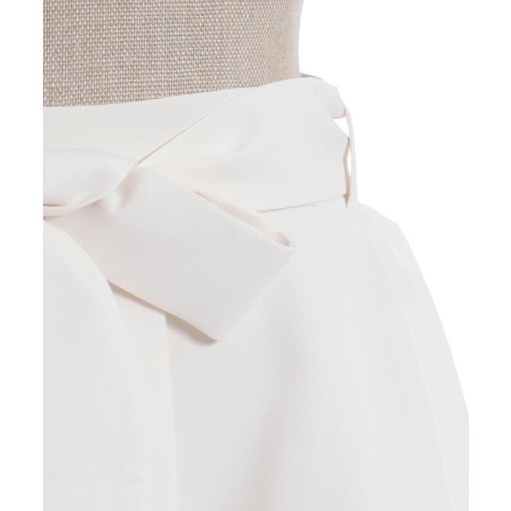 コットン裾フリルキュロット | axes femme | 詳細画像22 