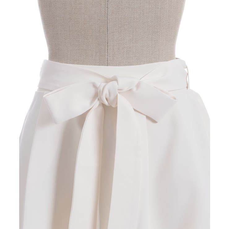 コットン裾フリルキュロット | axes femme | 詳細画像24 