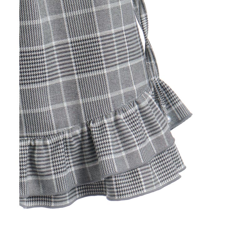 リボン付き裾フリルショーパン | axes femme | 詳細画像27 