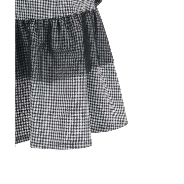 リボン付きティアードスカパン | axes femme | 詳細画像31 