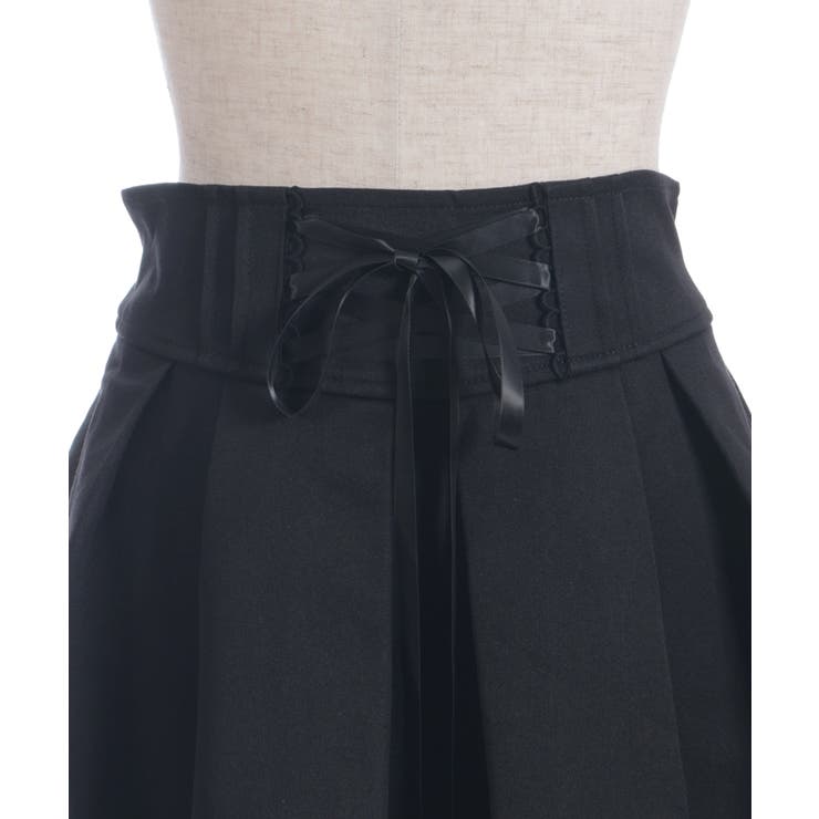 チュールフリルタックスカパン | axes femme | 詳細画像13 