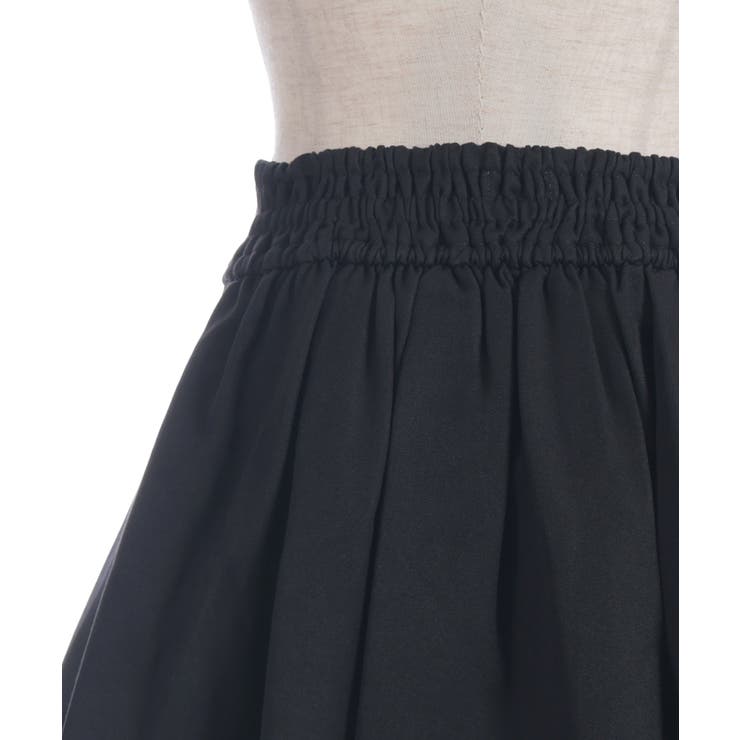 チュールフリルタックスカパン | axes femme | 詳細画像14 