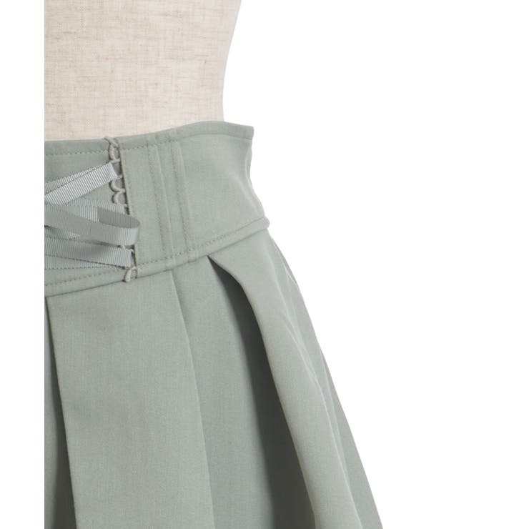 チュールフリルタックスカパン | axes femme | 詳細画像18 