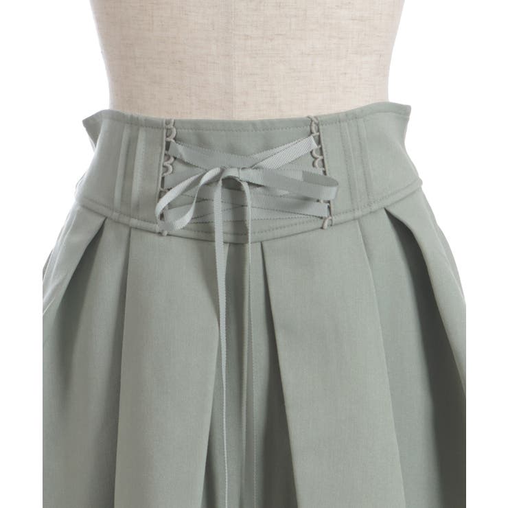 チュールフリルタックスカパン | axes femme | 詳細画像20 