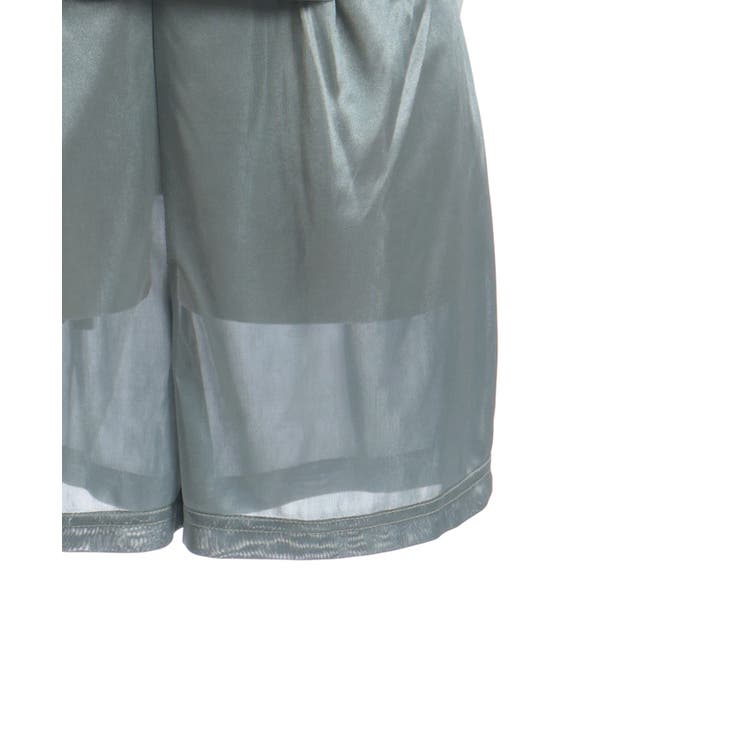 チュールフリルタックスカパン | axes femme | 詳細画像23 