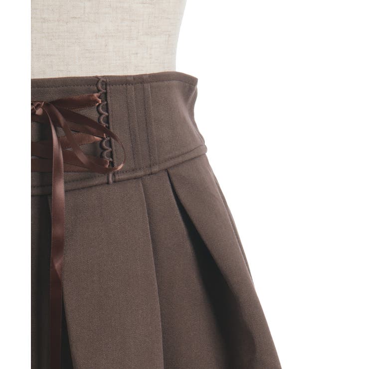 チュールフリルタックスカパン | axes femme | 詳細画像27 