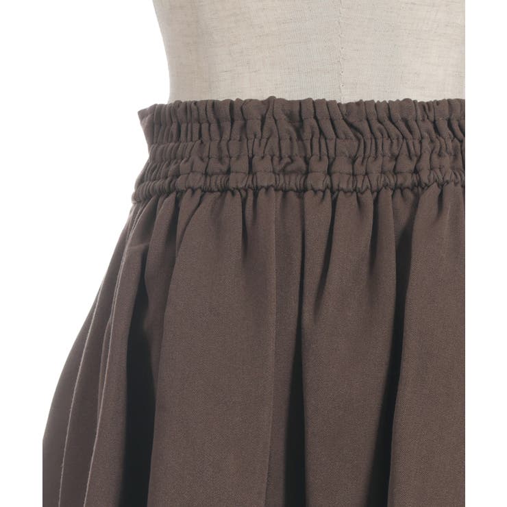 チュールフリルタックスカパン | axes femme | 詳細画像30 