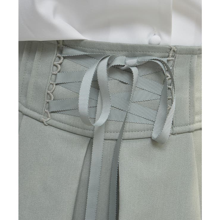 チュールフリルタックスカパン | axes femme | 詳細画像5 