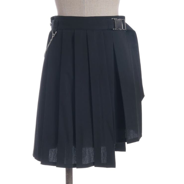 巻きミニスカパン | axes femme | 詳細画像10 