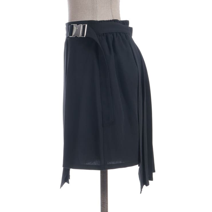 巻きミニスカパン | axes femme | 詳細画像11 