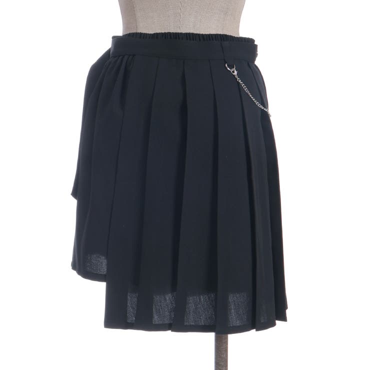 巻きミニスカパン | axes femme | 詳細画像12 