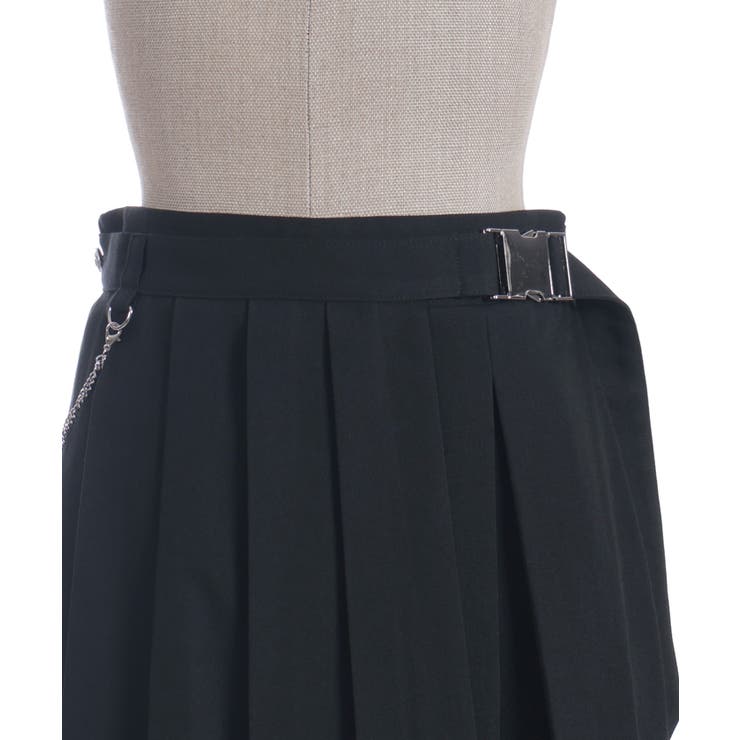 巻きミニスカパン | axes femme | 詳細画像15 