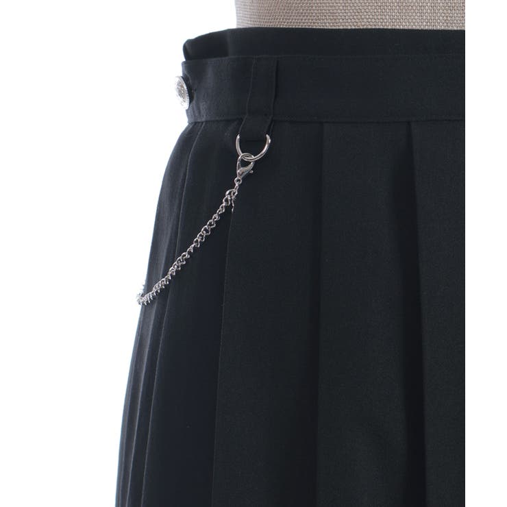 巻きミニスカパン | axes femme | 詳細画像16 