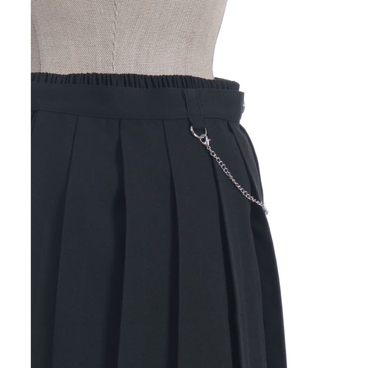 巻きミニスカパン | axes femme | 詳細画像17 