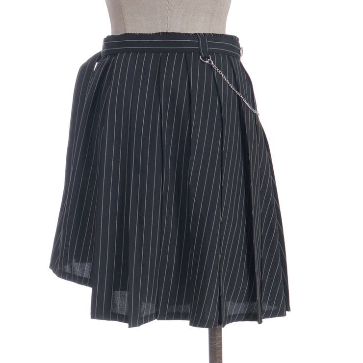 巻きミニスカパン | axes femme | 詳細画像20 