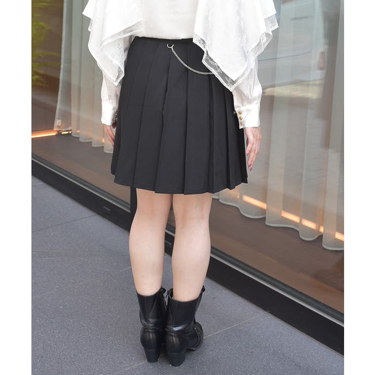 巻きミニスカパン | axes femme | 詳細画像3 