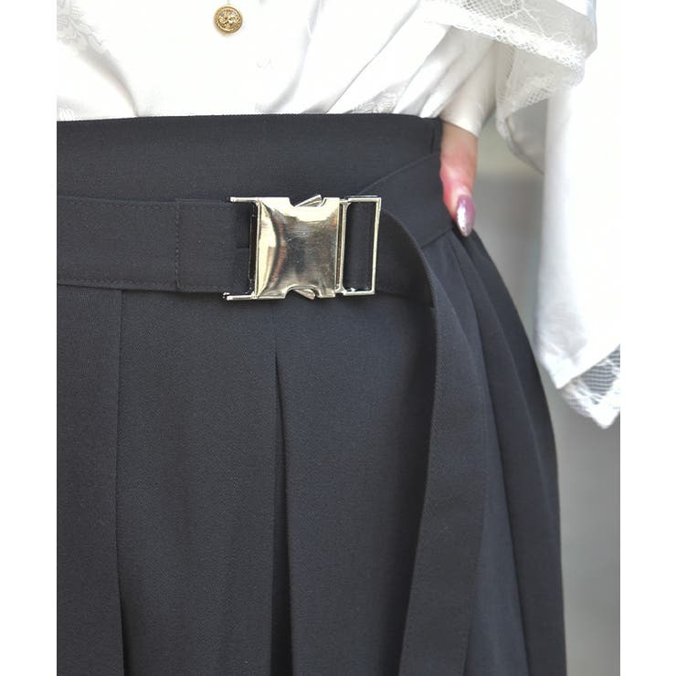 巻きミニスカパン | axes femme | 詳細画像7 