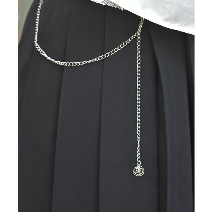 巻きミニスカパン | axes femme | 詳細画像8 