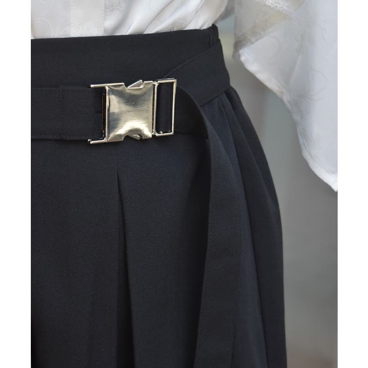 巻きミニスカパン | axes femme | 詳細画像9 