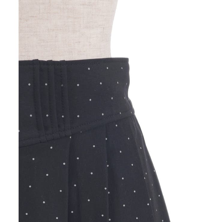 フレアシルエットショートパンツ | axes femme | 詳細画像10 