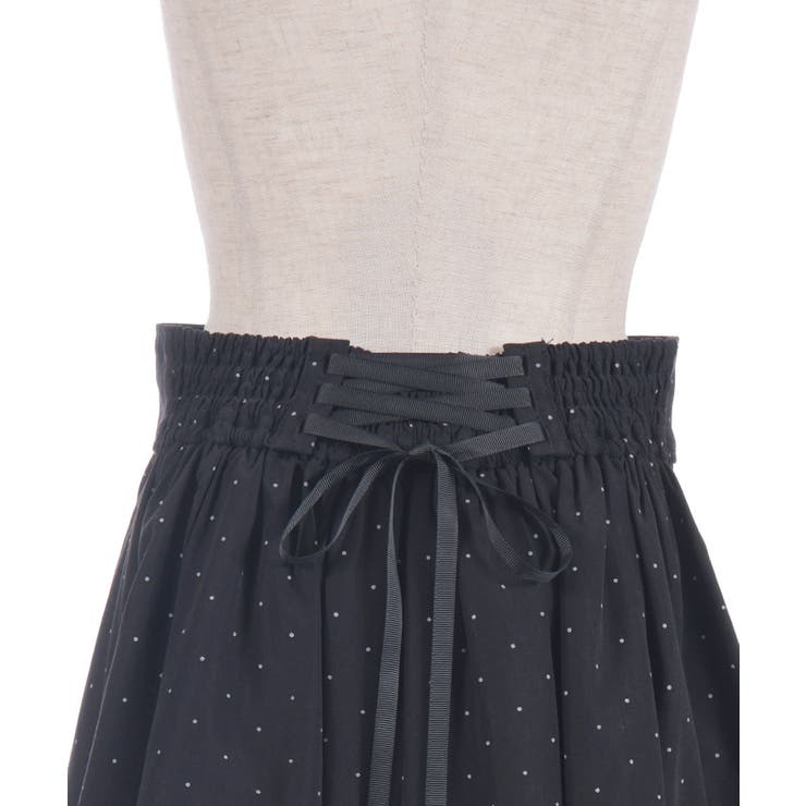 フレアシルエットショートパンツ | axes femme | 詳細画像13 