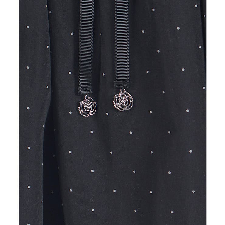 フレアシルエットショートパンツ | axes femme | 詳細画像14 