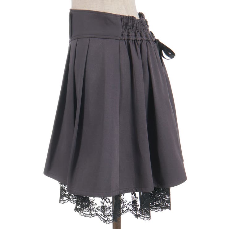 フレアシルエットショートパンツ | axes femme | 詳細画像16 