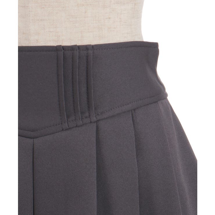 フレアシルエットショートパンツ | axes femme | 詳細画像18 