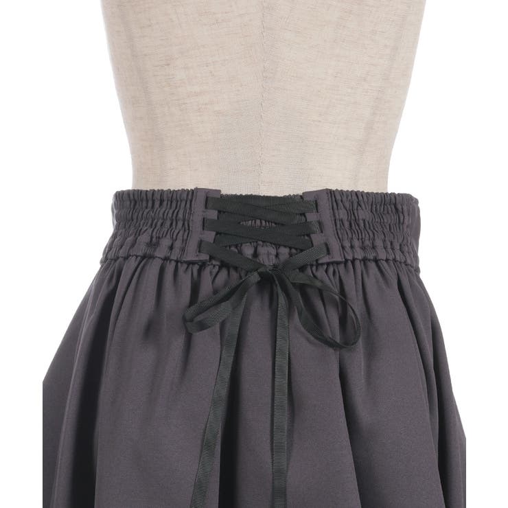 フレアシルエットショートパンツ | axes femme | 詳細画像21 