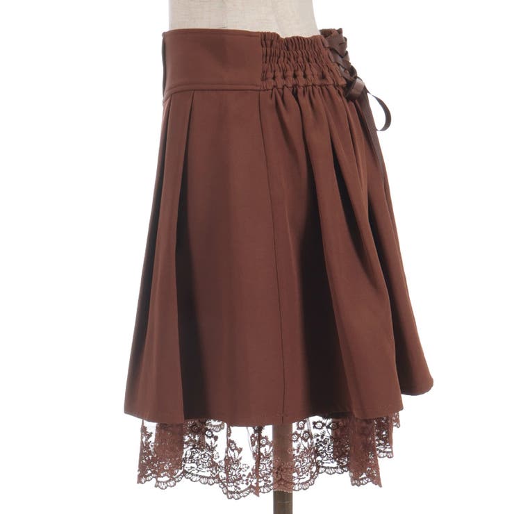 フレアシルエットショートパンツ | axes femme | 詳細画像23 