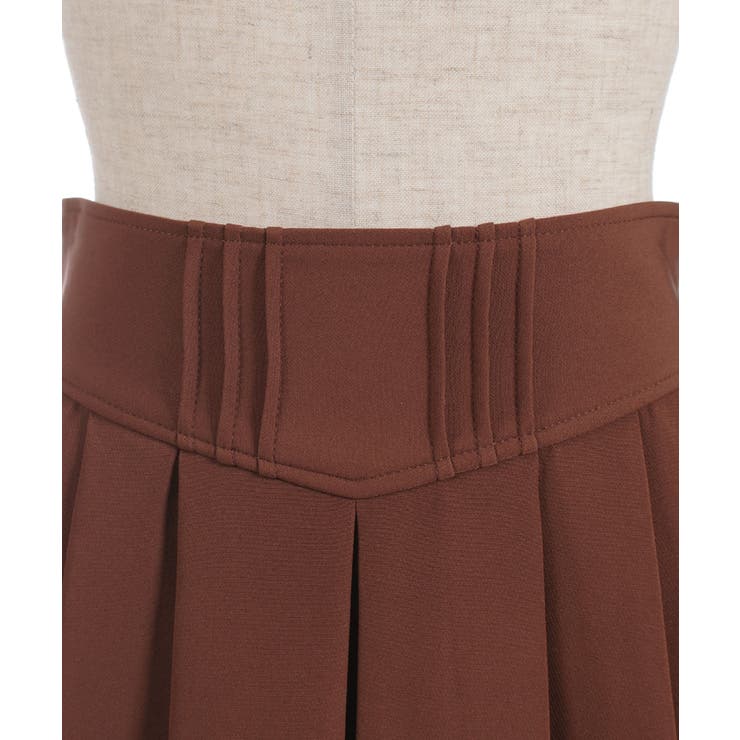 フレアシルエットショートパンツ | axes femme | 詳細画像26 