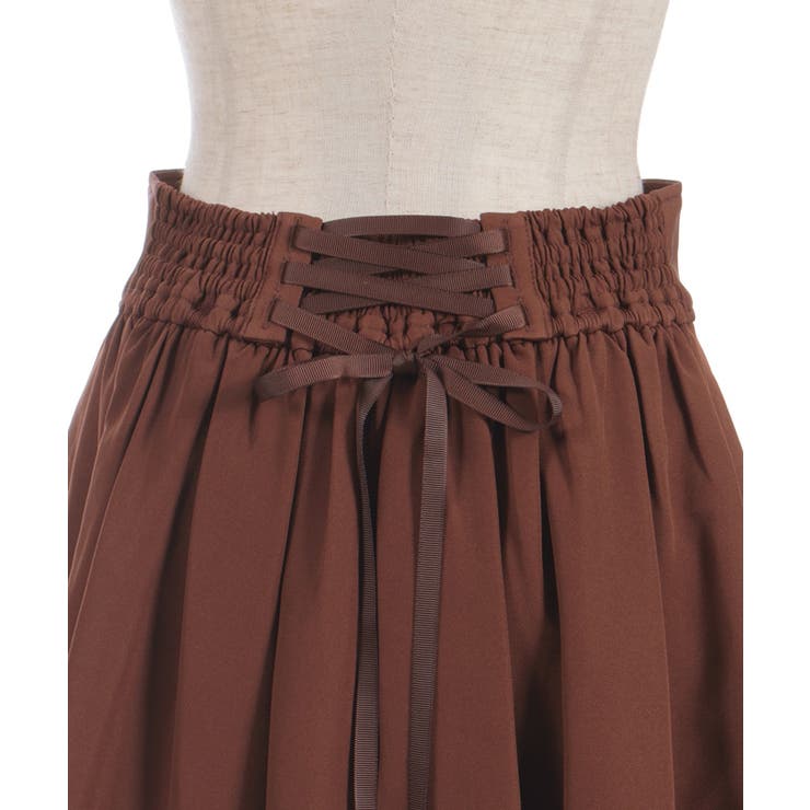 フレアシルエットショートパンツ | axes femme | 詳細画像27 