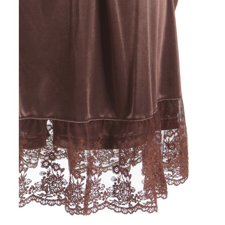 フレアシルエットショートパンツ | axes femme | 詳細画像28 