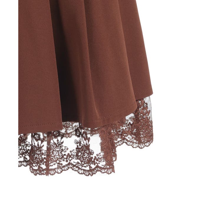 フレアシルエットショートパンツ | axes femme | 詳細画像29 