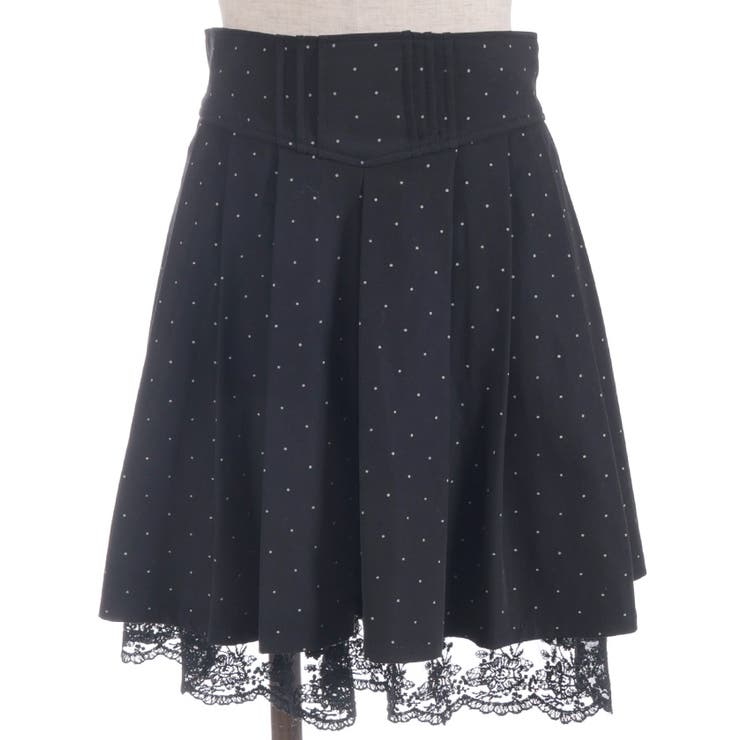 フレアシルエットショートパンツ | axes femme | 詳細画像7 